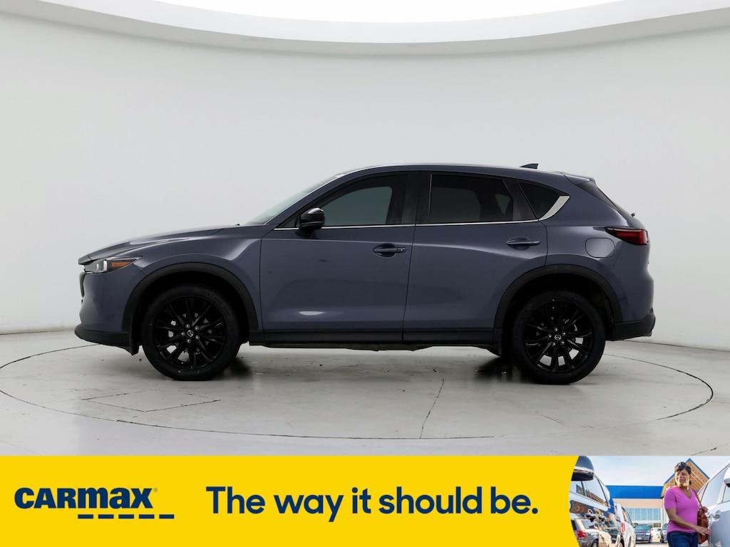 used 2023 Mazda CX-5 car, priced at $27,998