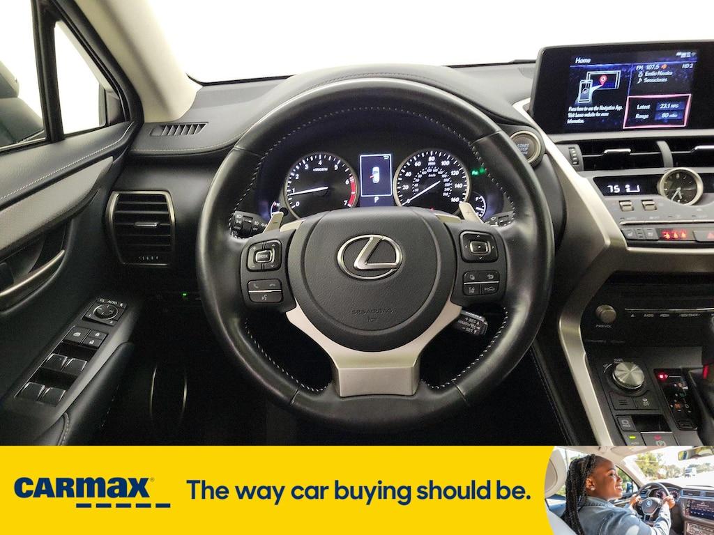 used 2021 Lexus NX 300 car, priced at $30,998