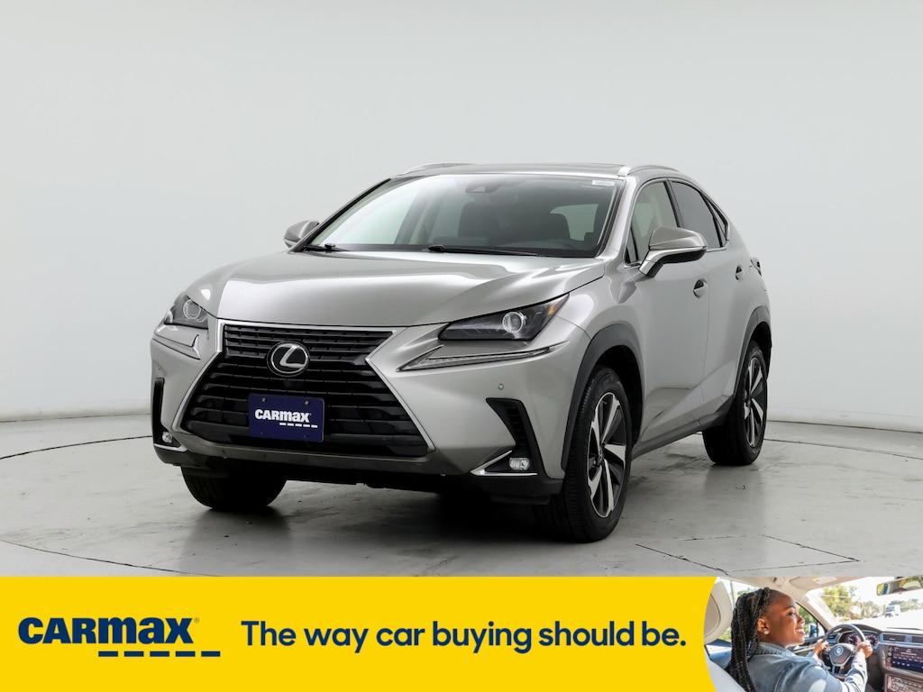 used 2021 Lexus NX 300 car, priced at $30,998