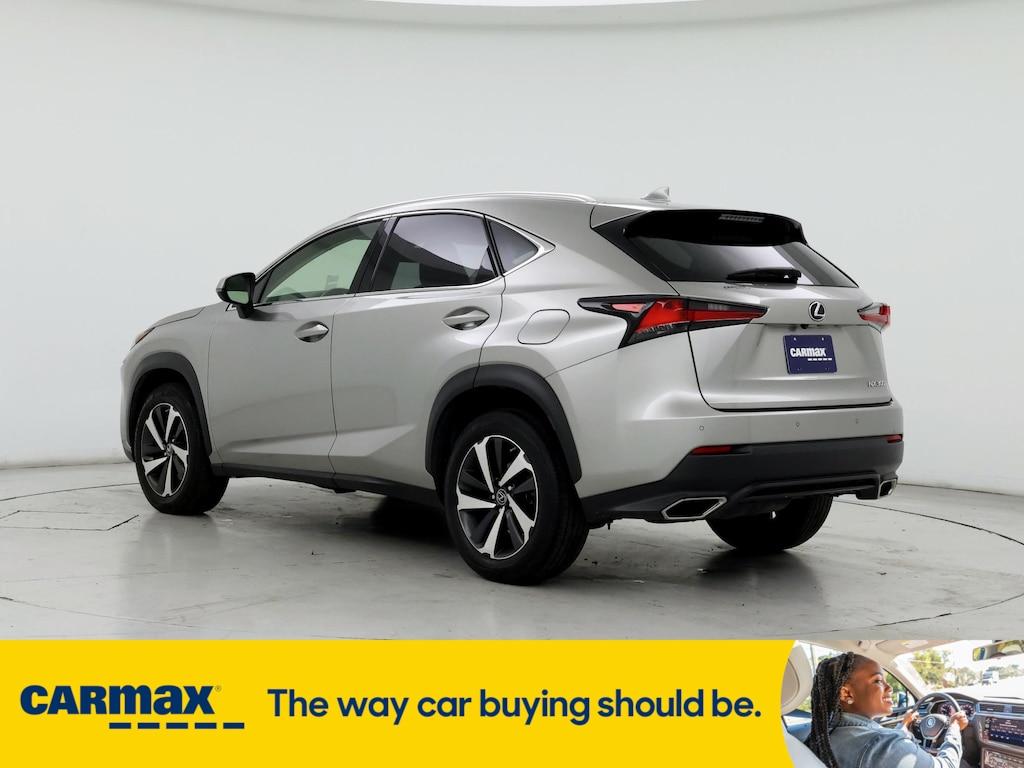 used 2021 Lexus NX 300 car, priced at $30,998