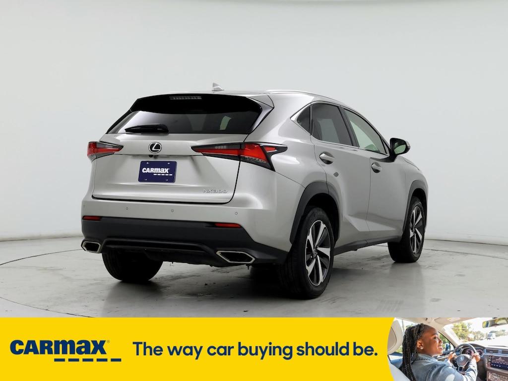 used 2021 Lexus NX 300 car, priced at $30,998