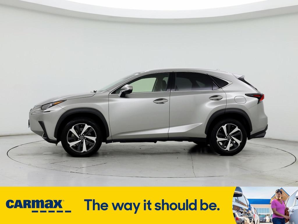 used 2021 Lexus NX 300 car, priced at $30,998