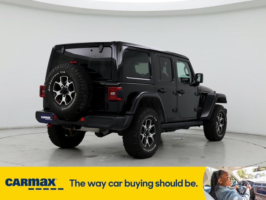 used 2021 Jeep Wrangler car, priced at $42,998