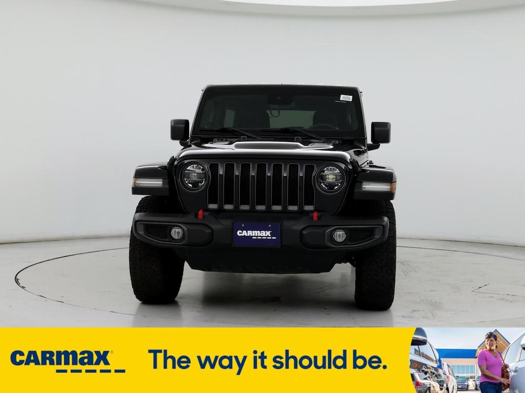 used 2021 Jeep Wrangler car, priced at $42,998