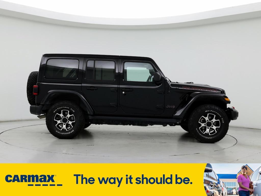 used 2021 Jeep Wrangler car, priced at $42,998