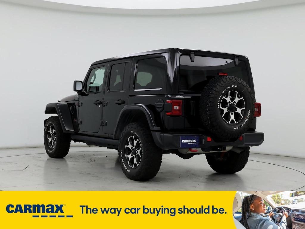 used 2021 Jeep Wrangler car, priced at $42,998