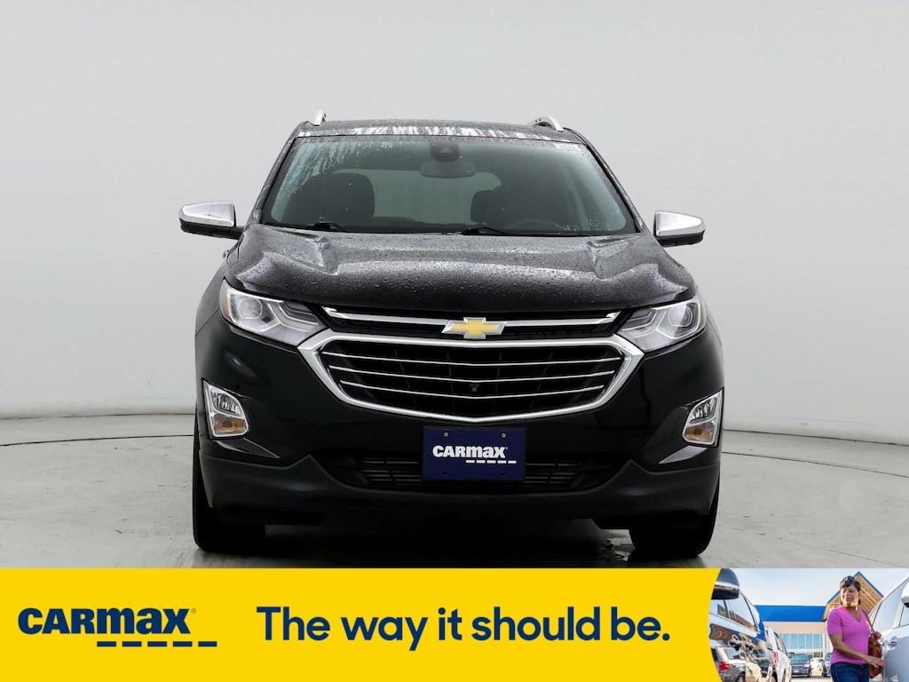 used 2020 Chevrolet Equinox car, priced at $26,998