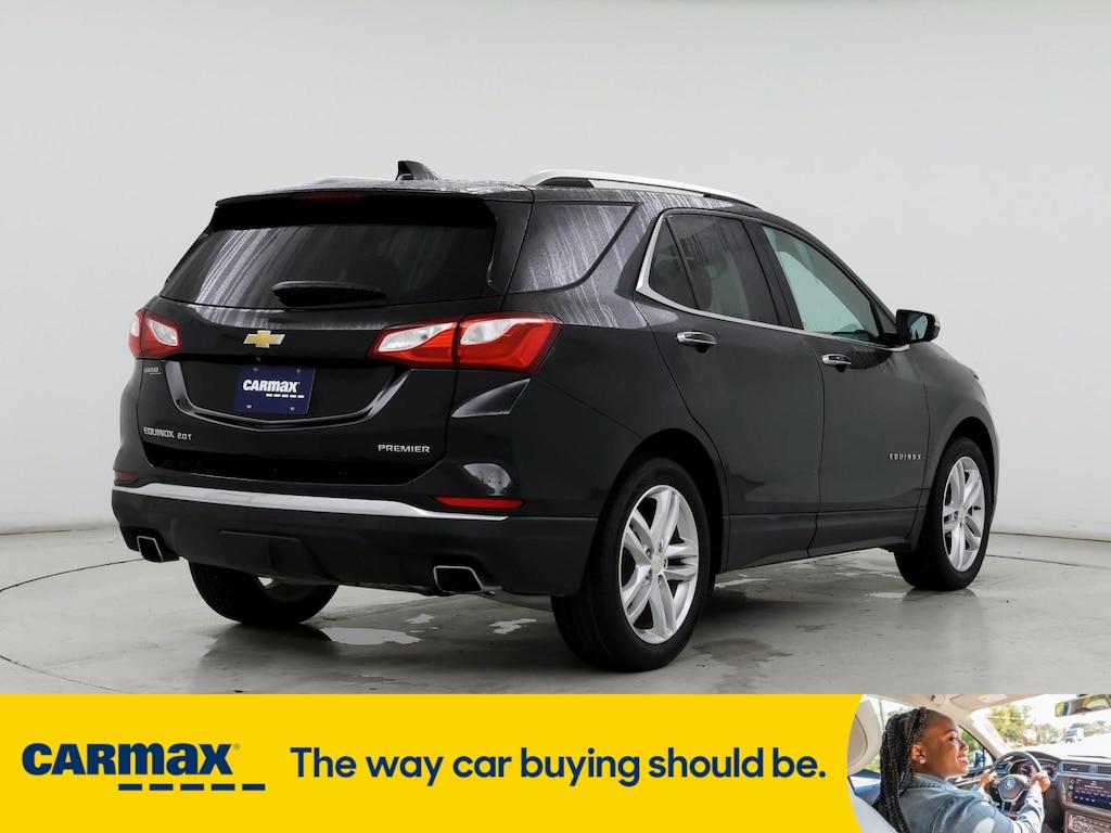 used 2020 Chevrolet Equinox car, priced at $26,998