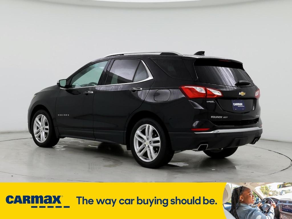 used 2020 Chevrolet Equinox car, priced at $26,998