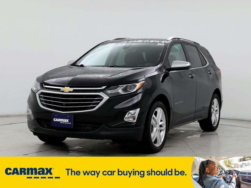 used 2020 Chevrolet Equinox car, priced at $26,998