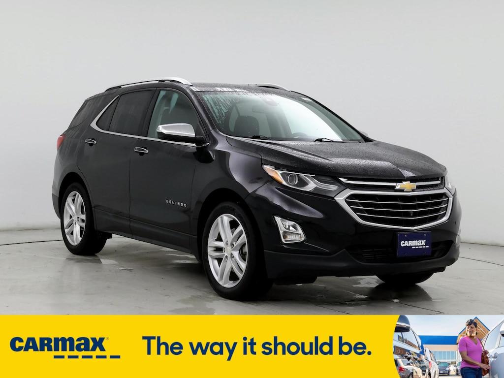 used 2020 Chevrolet Equinox car, priced at $26,998