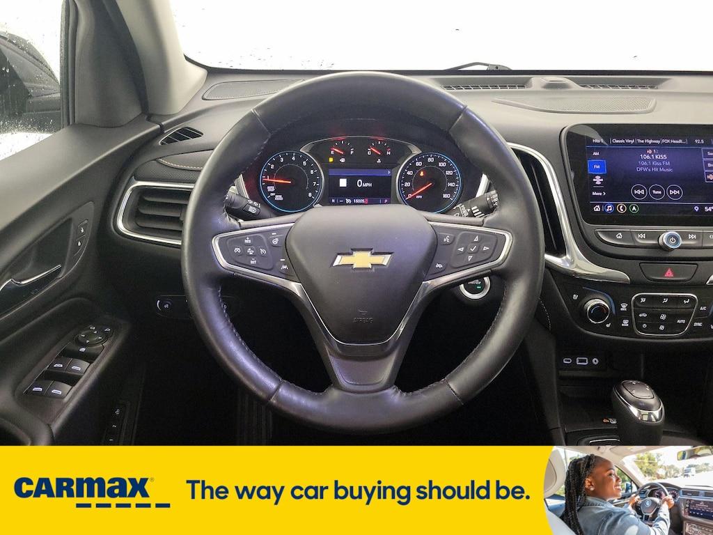 used 2020 Chevrolet Equinox car, priced at $26,998