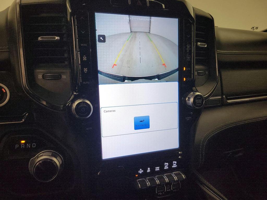 used 2022 Ram 1500 car, priced at $41,998