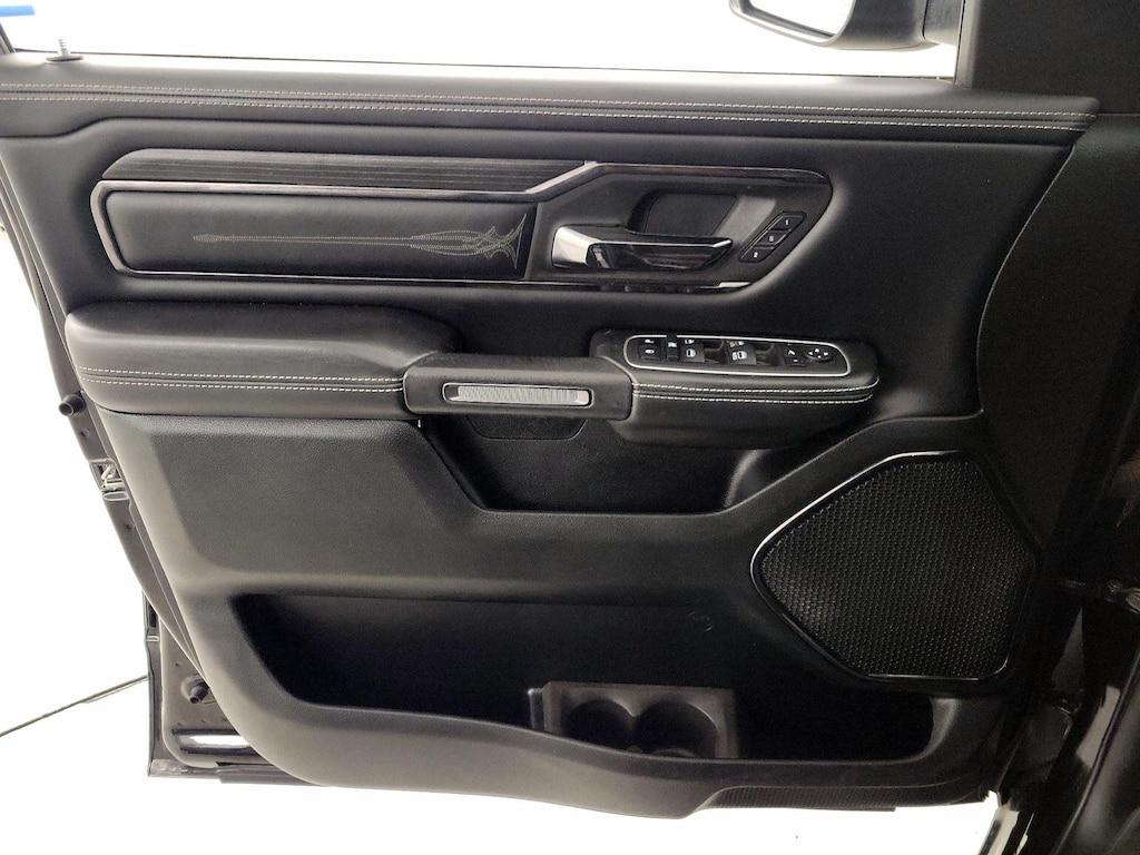 used 2022 Ram 1500 car, priced at $41,998