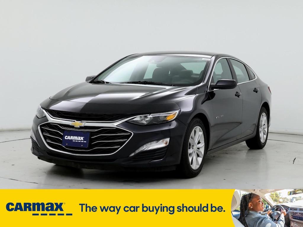 used 2022 Chevrolet Malibu car, priced at $19,998