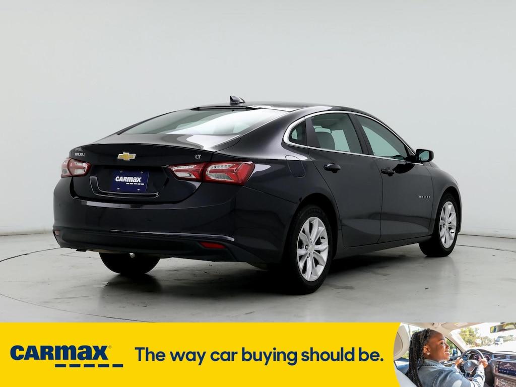 used 2022 Chevrolet Malibu car, priced at $19,998