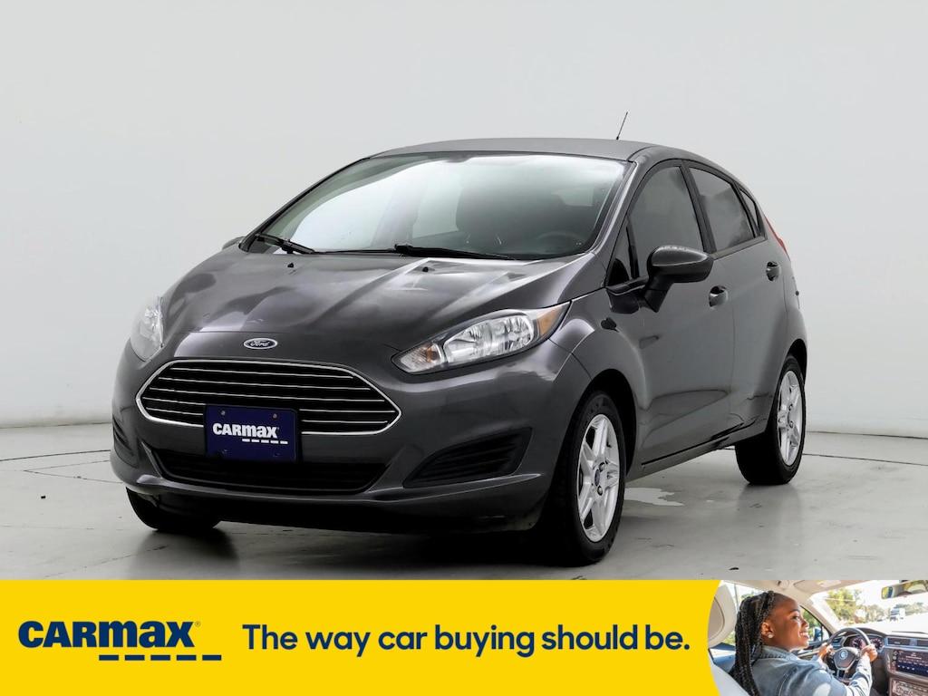 used 2017 Ford Fiesta car, priced at $15,998