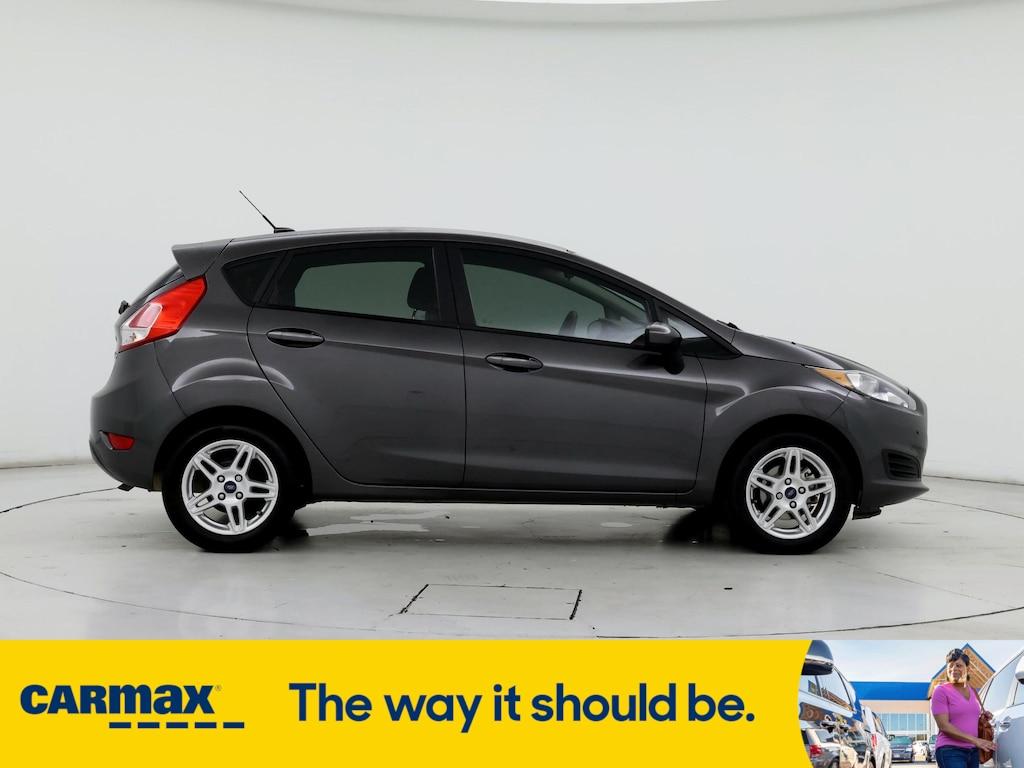 used 2017 Ford Fiesta car, priced at $15,998