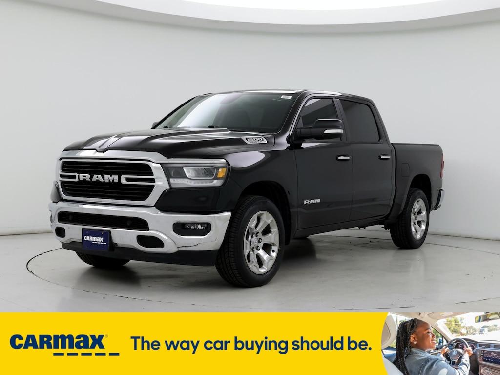 used 2019 Ram 1500 car, priced at $31,998