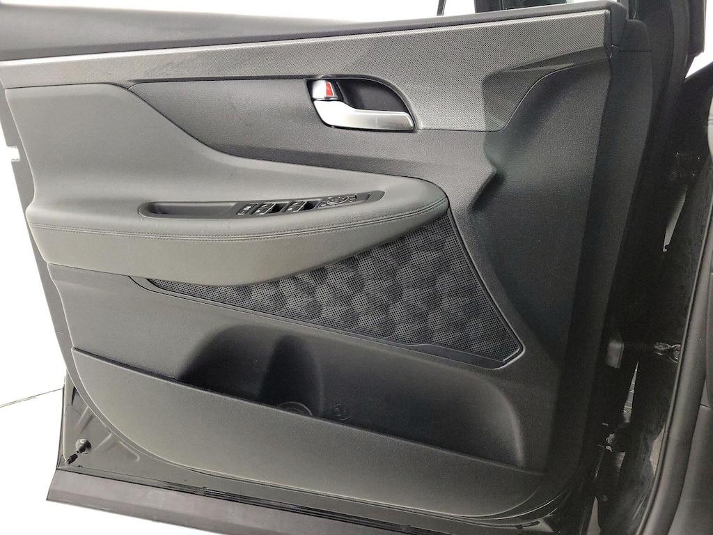 used 2023 Hyundai Santa Fe car, priced at $24,998