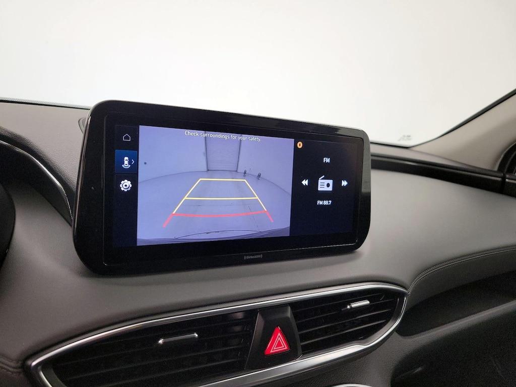 used 2023 Hyundai Santa Fe car, priced at $24,998