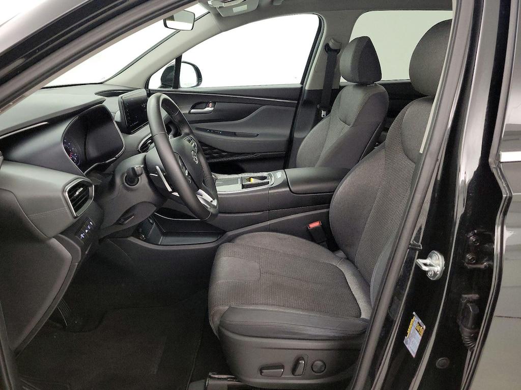 used 2023 Hyundai Santa Fe car, priced at $24,998