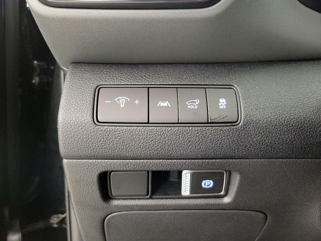 used 2023 Hyundai Santa Fe car, priced at $24,998