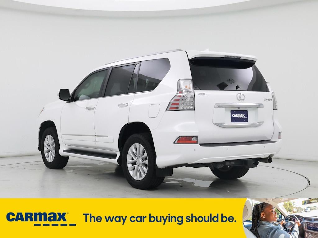 used 2017 Lexus GX 460 car, priced at $37,998
