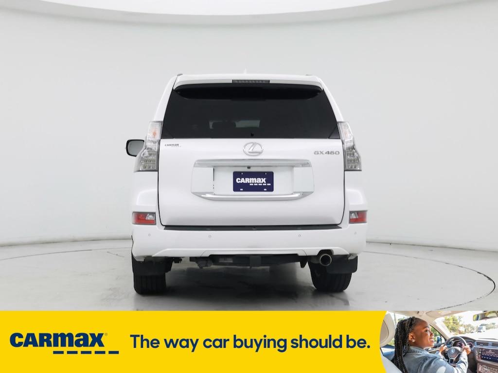 used 2017 Lexus GX 460 car, priced at $37,998