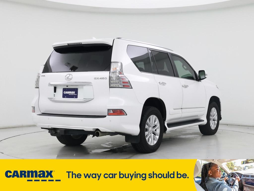 used 2017 Lexus GX 460 car, priced at $37,998