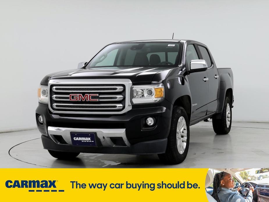 used 2017 GMC Canyon car, priced at $25,998