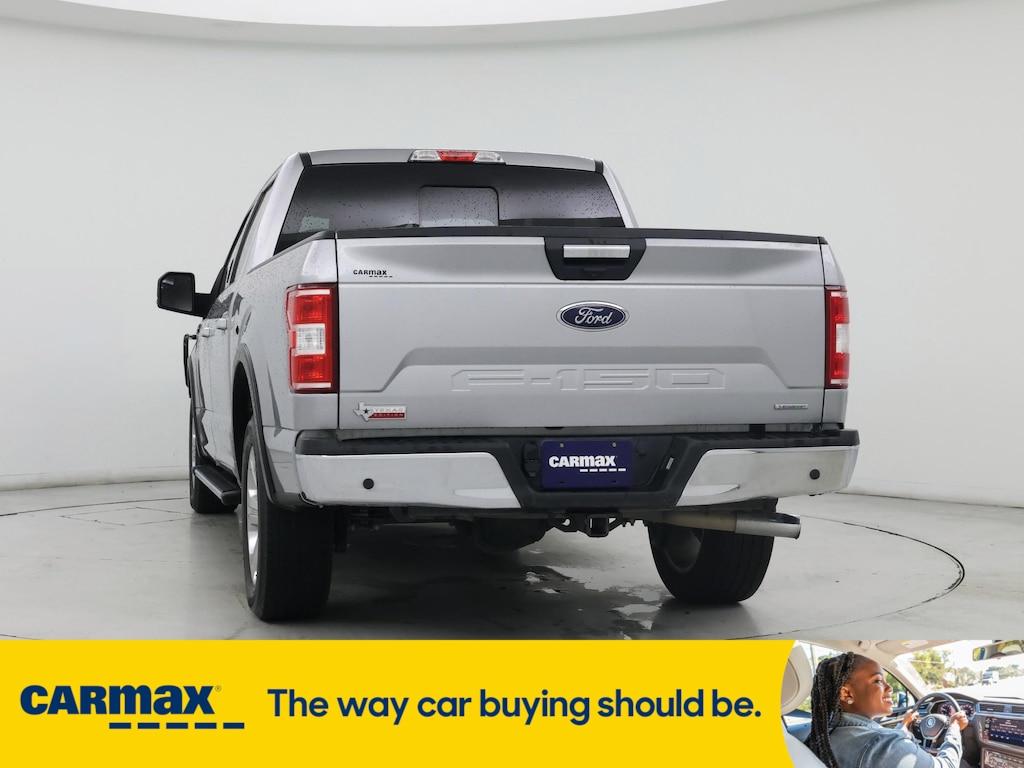 used 2020 Ford F-150 car, priced at $35,998