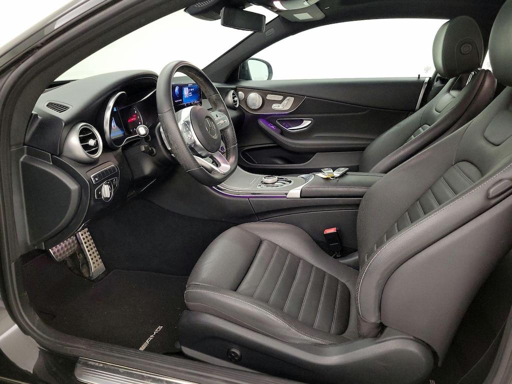 used 2019 Mercedes-Benz C-Class car, priced at $28,998
