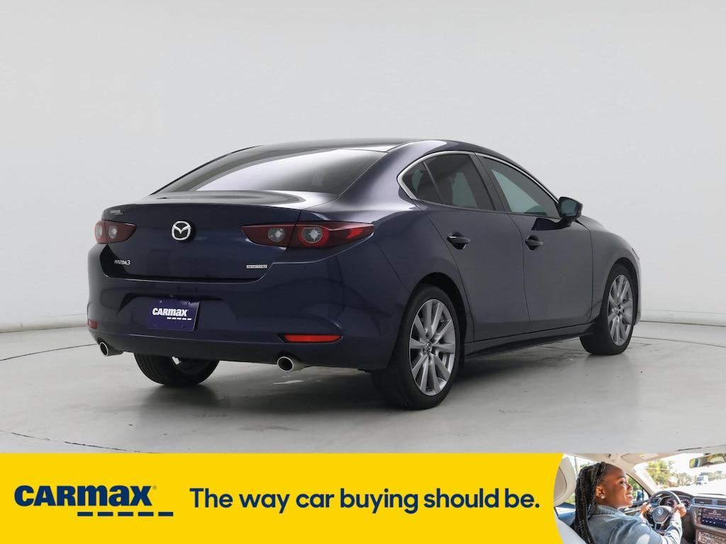 used 2022 Mazda Mazda3 car, priced at $23,998