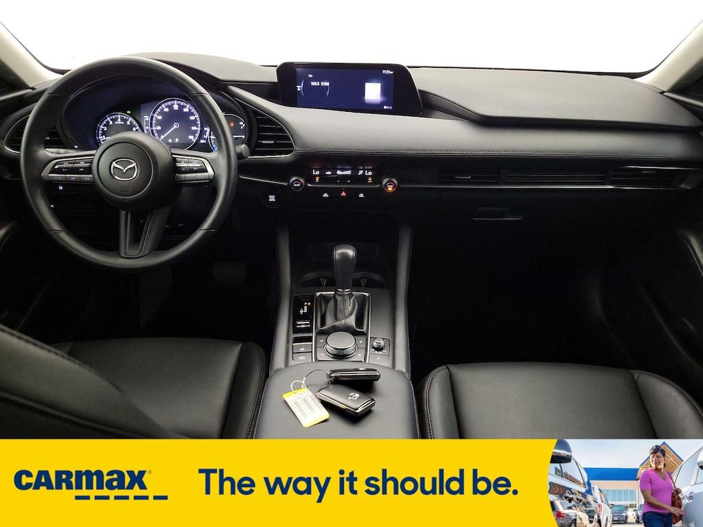 used 2022 Mazda Mazda3 car, priced at $23,998