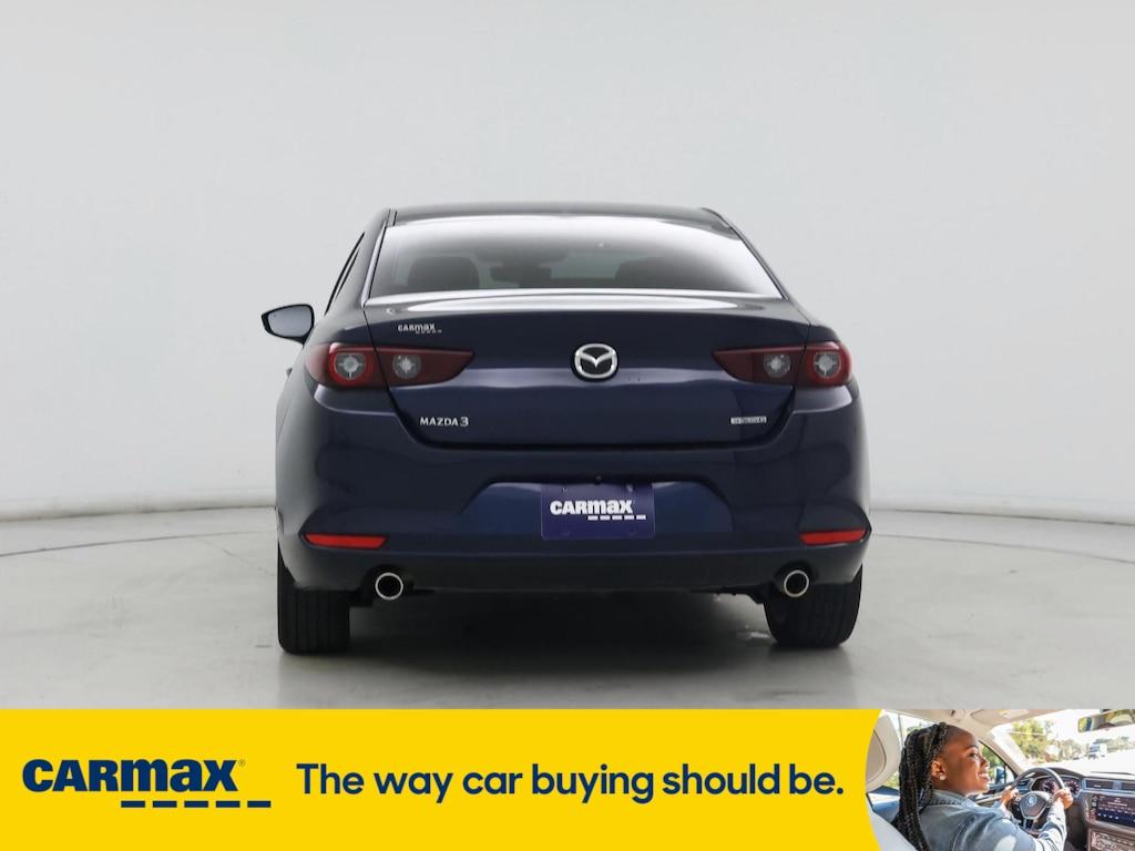 used 2022 Mazda Mazda3 car, priced at $23,998