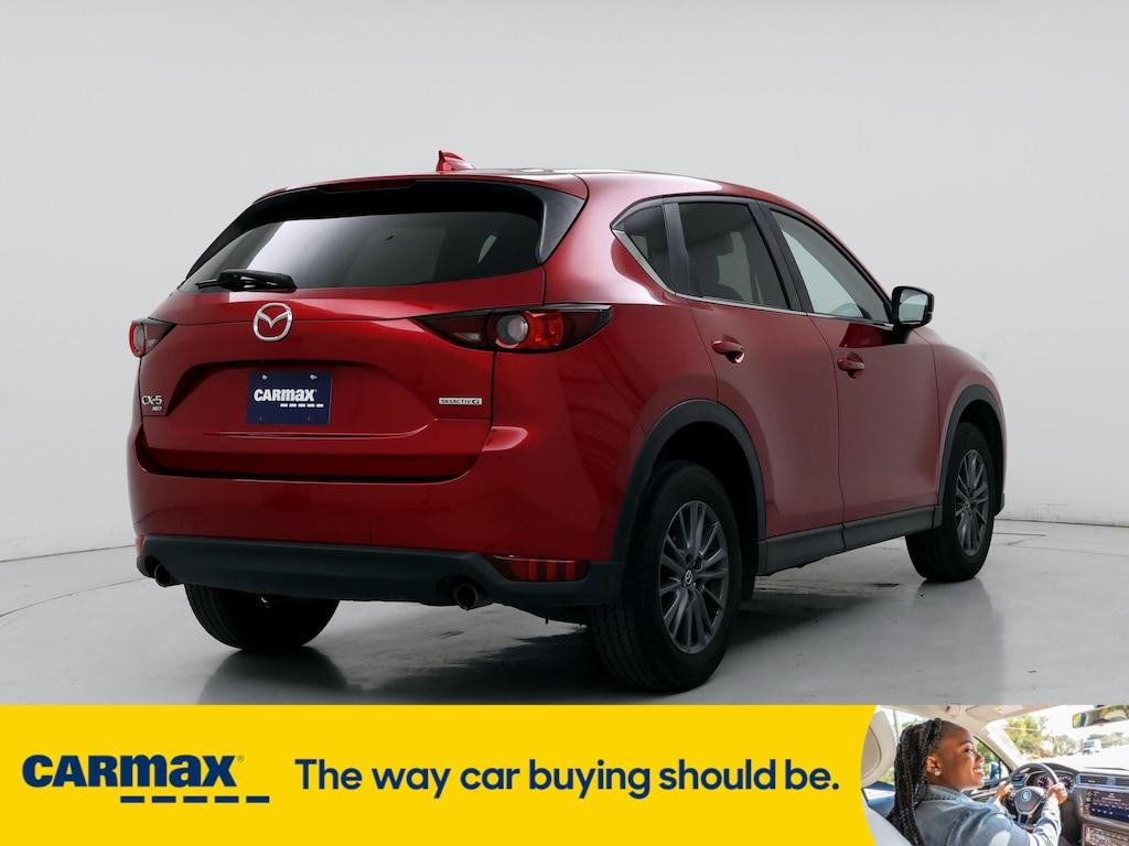 used 2021 Mazda CX-5 car, priced at $24,998