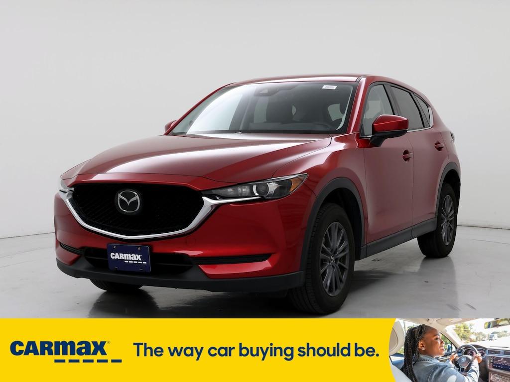 used 2021 Mazda CX-5 car, priced at $24,998