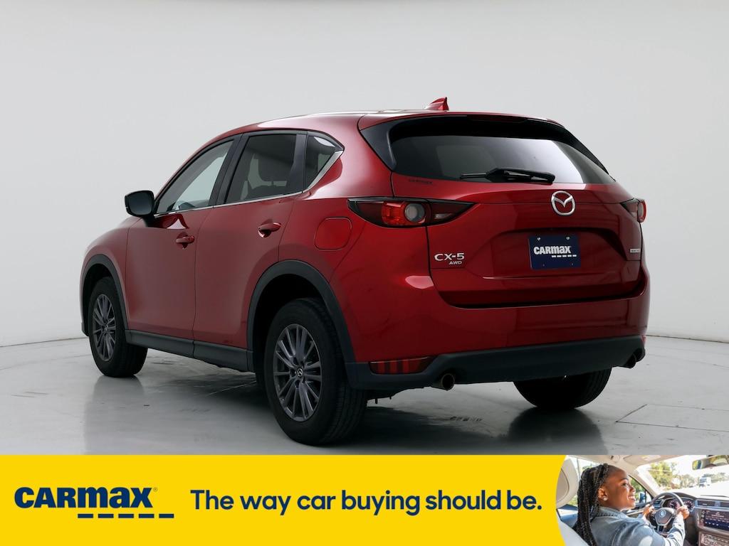 used 2021 Mazda CX-5 car, priced at $24,998