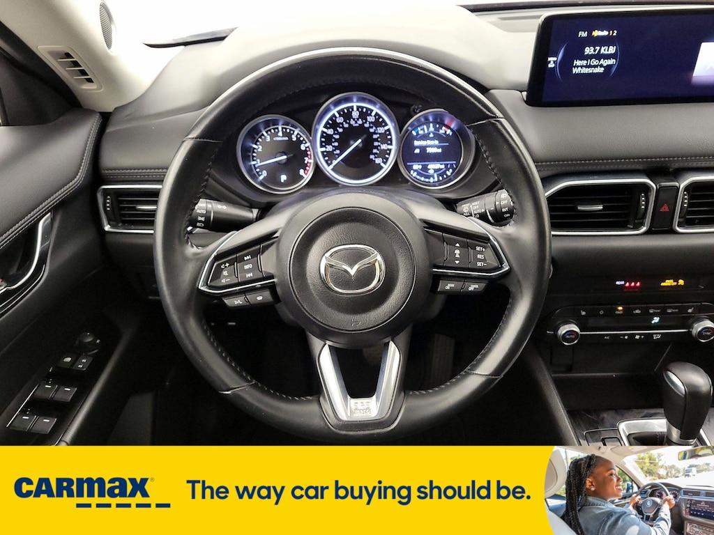 used 2021 Mazda CX-5 car, priced at $24,998