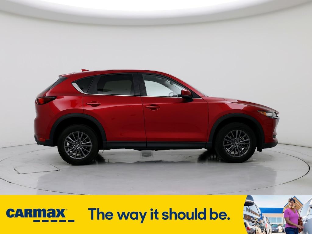 used 2021 Mazda CX-5 car, priced at $24,998