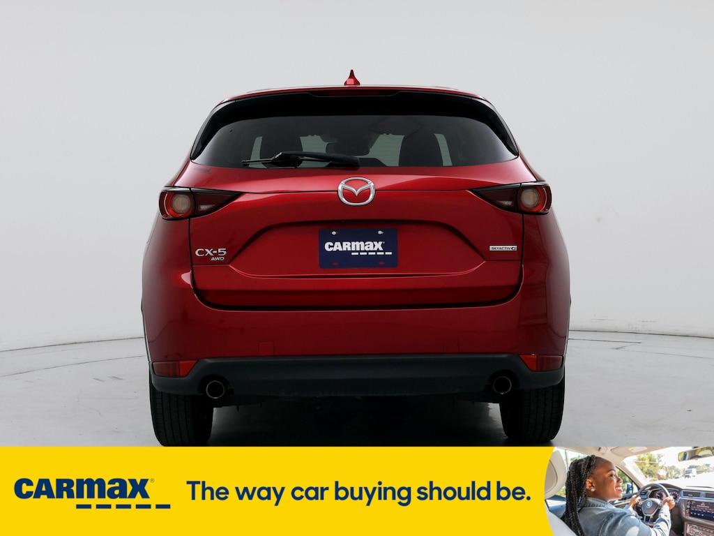 used 2021 Mazda CX-5 car, priced at $24,998