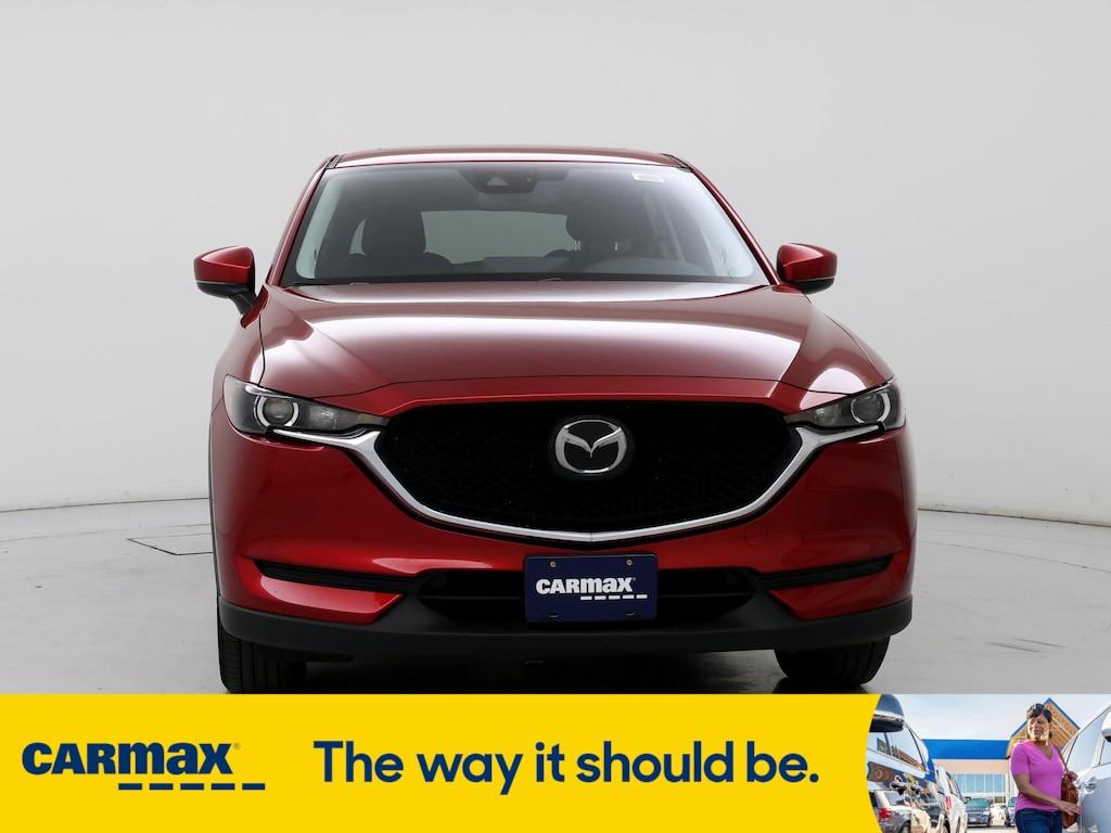 used 2021 Mazda CX-5 car, priced at $24,998