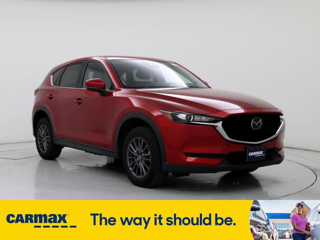 used 2021 Mazda CX-5 car, priced at $24,998