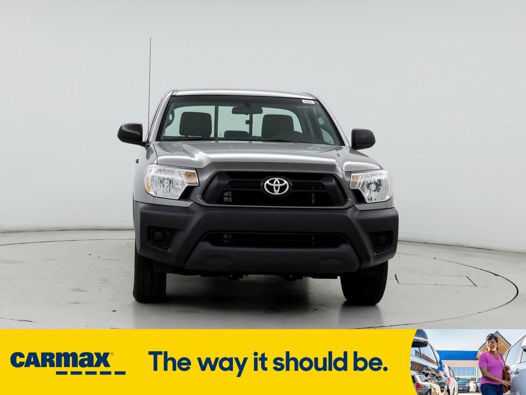 used 2014 Toyota Tacoma car, priced at $22,998