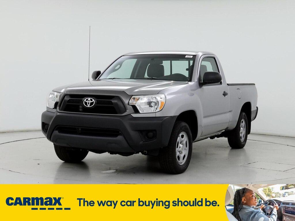 used 2014 Toyota Tacoma car, priced at $22,998