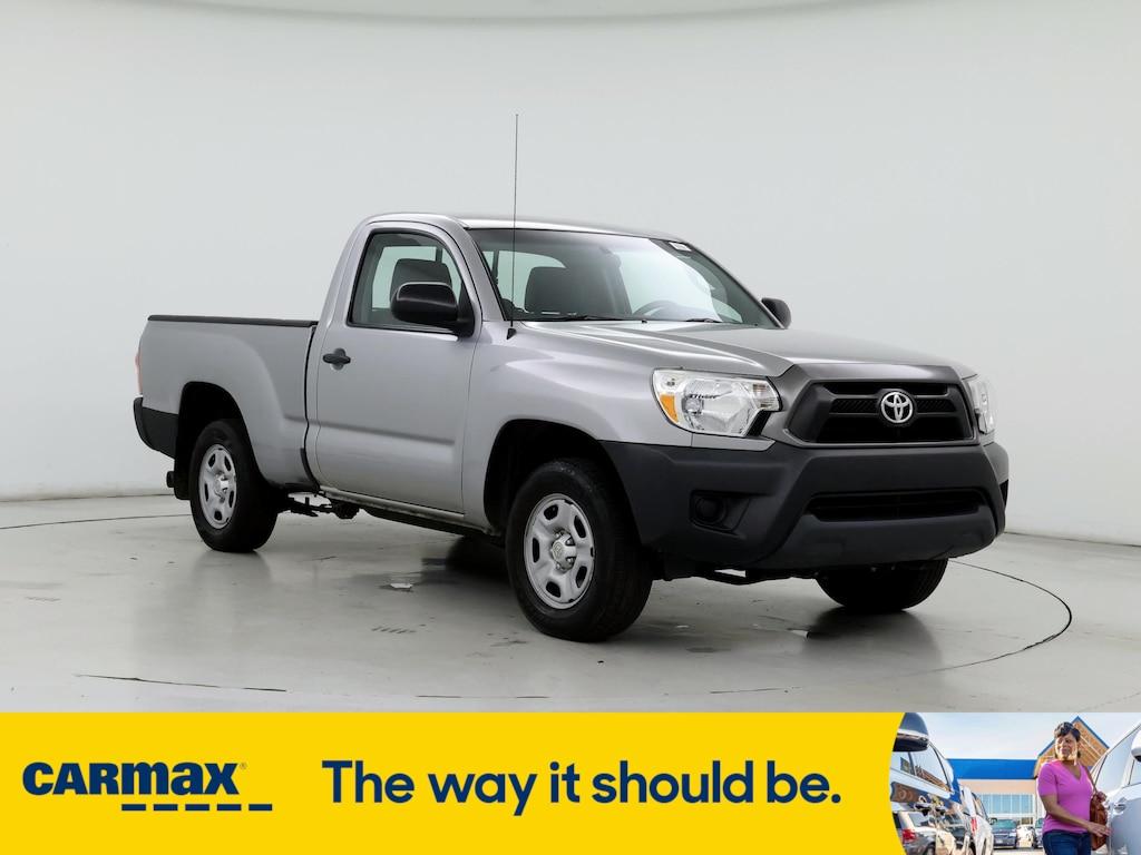 used 2014 Toyota Tacoma car, priced at $22,998