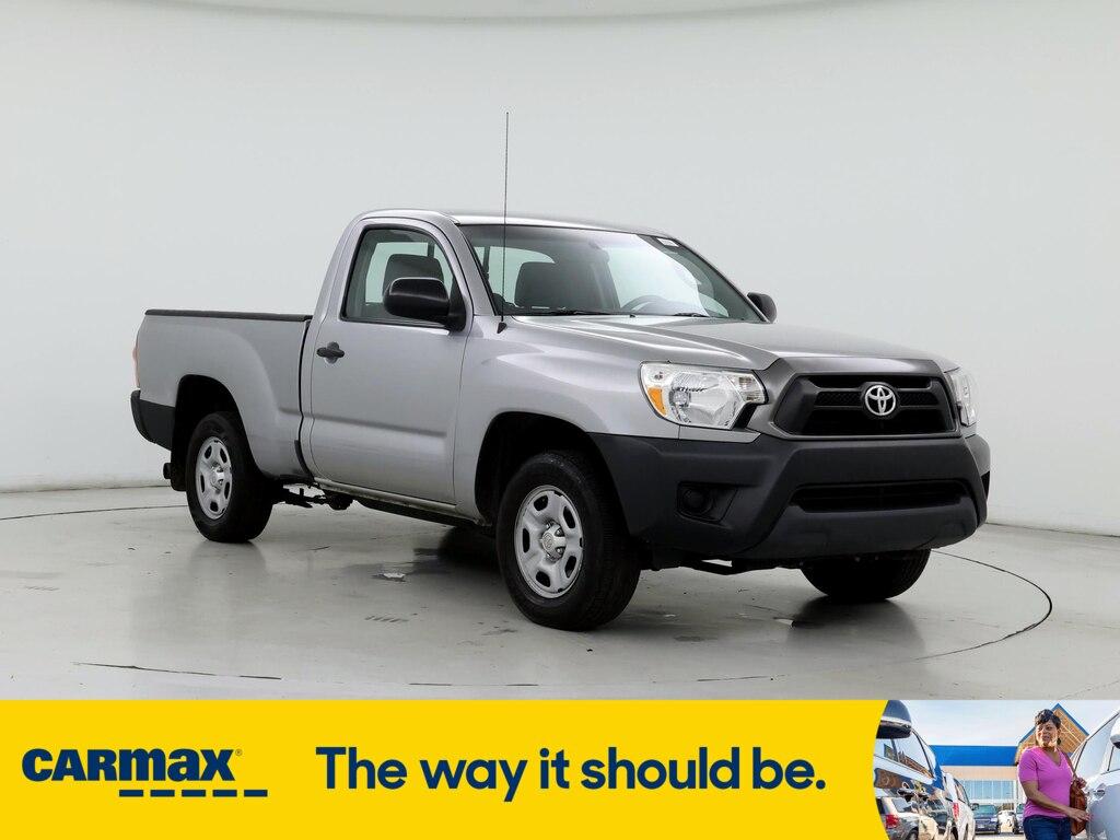 used 2014 Toyota Tacoma car, priced at $22,998