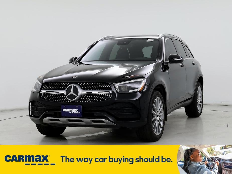 used 2022 Mercedes-Benz GLC 300 car, priced at $35,998