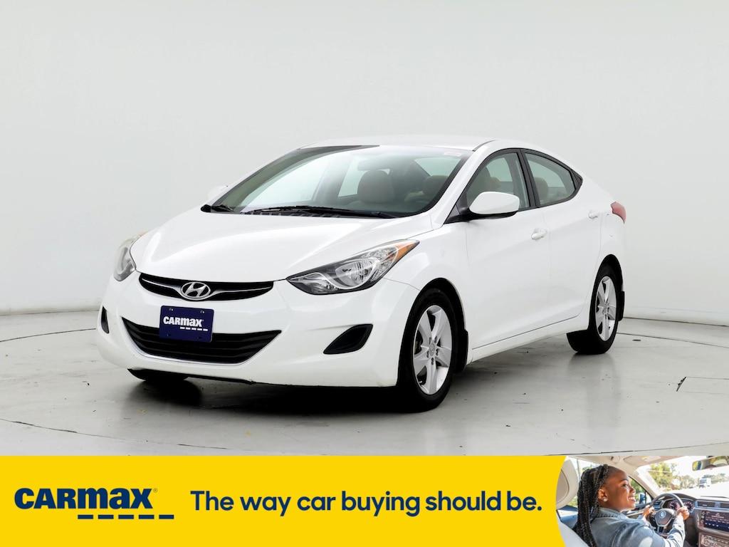 used 2013 Hyundai Elantra car, priced at $13,998